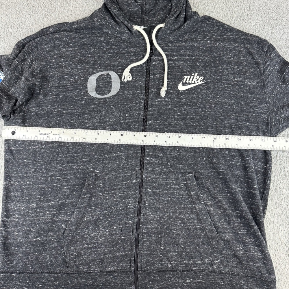Nike Oregon Ducks Fiesta Bowl‎ Hoodie Full Zip Women's Size Xl PlayStation - Picture 7 of 11